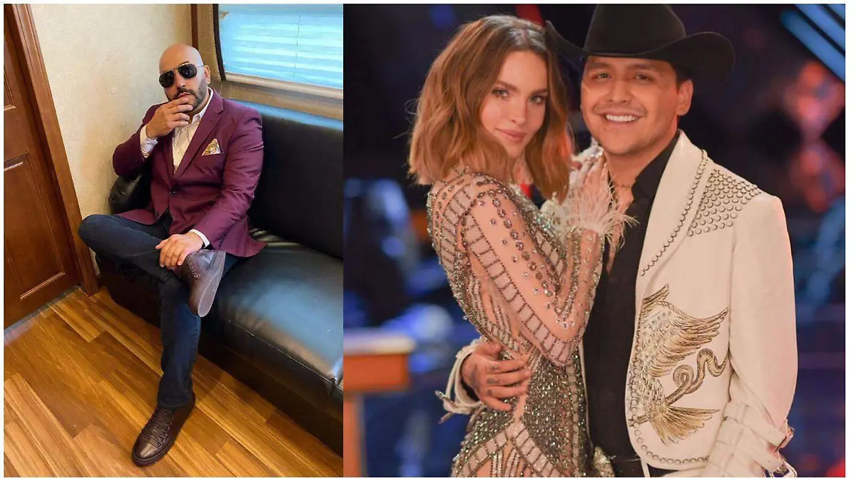 Lupillo Rivera se arrepiente y se disculpa con Belinda por comentario ofensivo